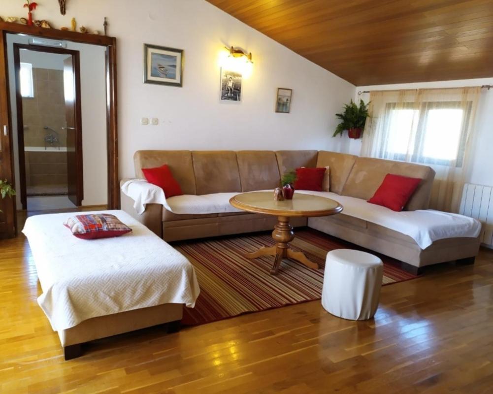 Apartman Andela Podgora Kültér fotó