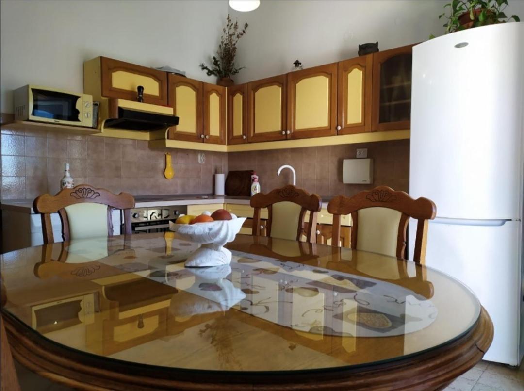 Apartman Andela Podgora Kültér fotó