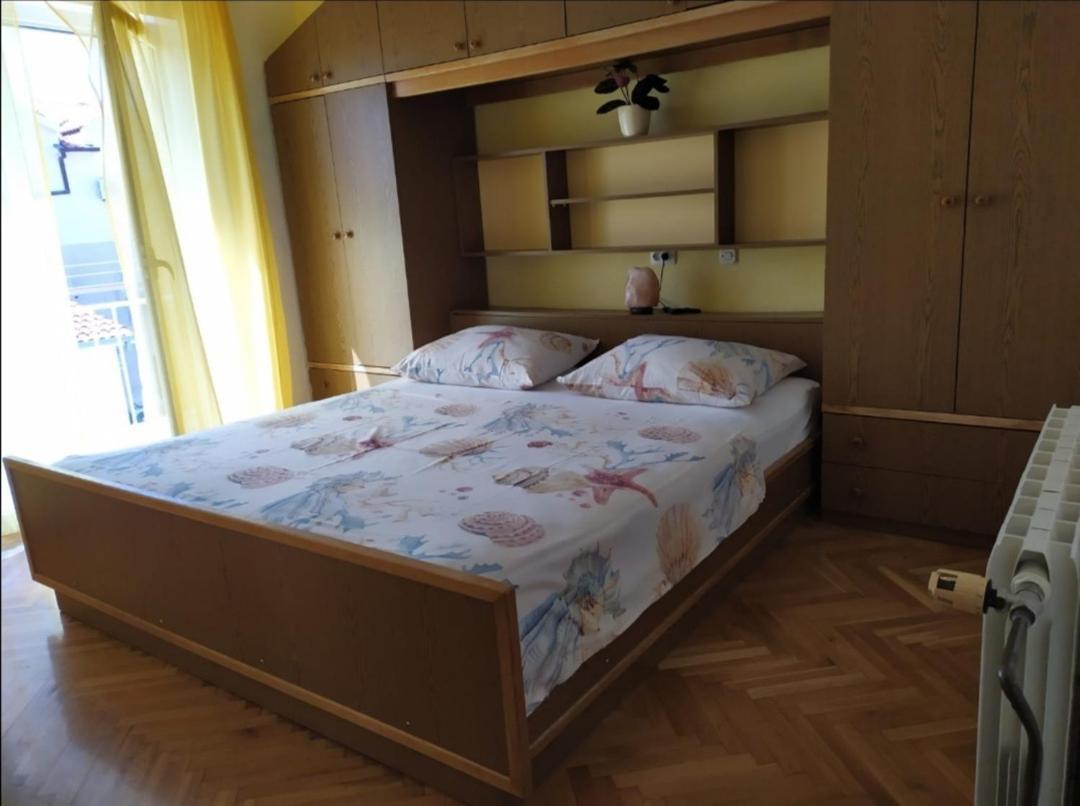 Apartman Andela Podgora Kültér fotó