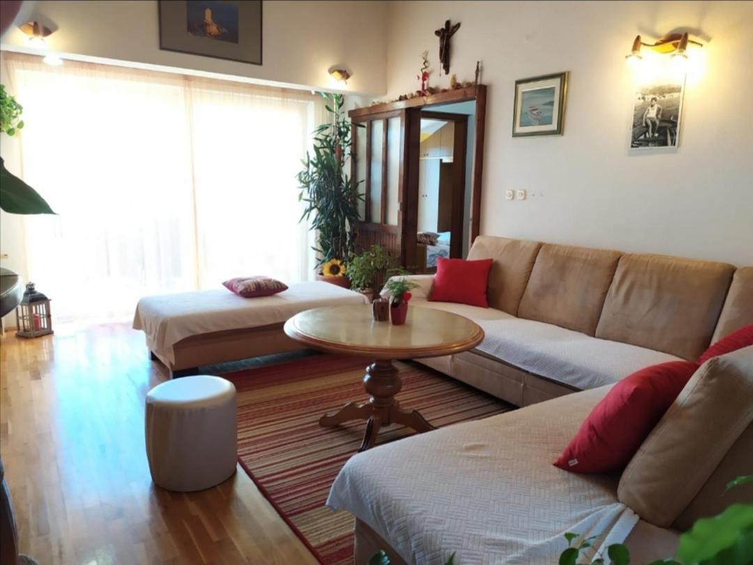 Apartman Andela Podgora Kültér fotó