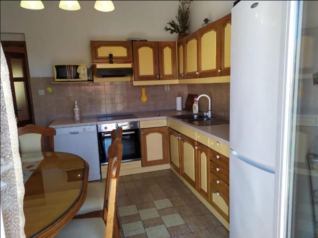 Apartman Andela Podgora Kültér fotó