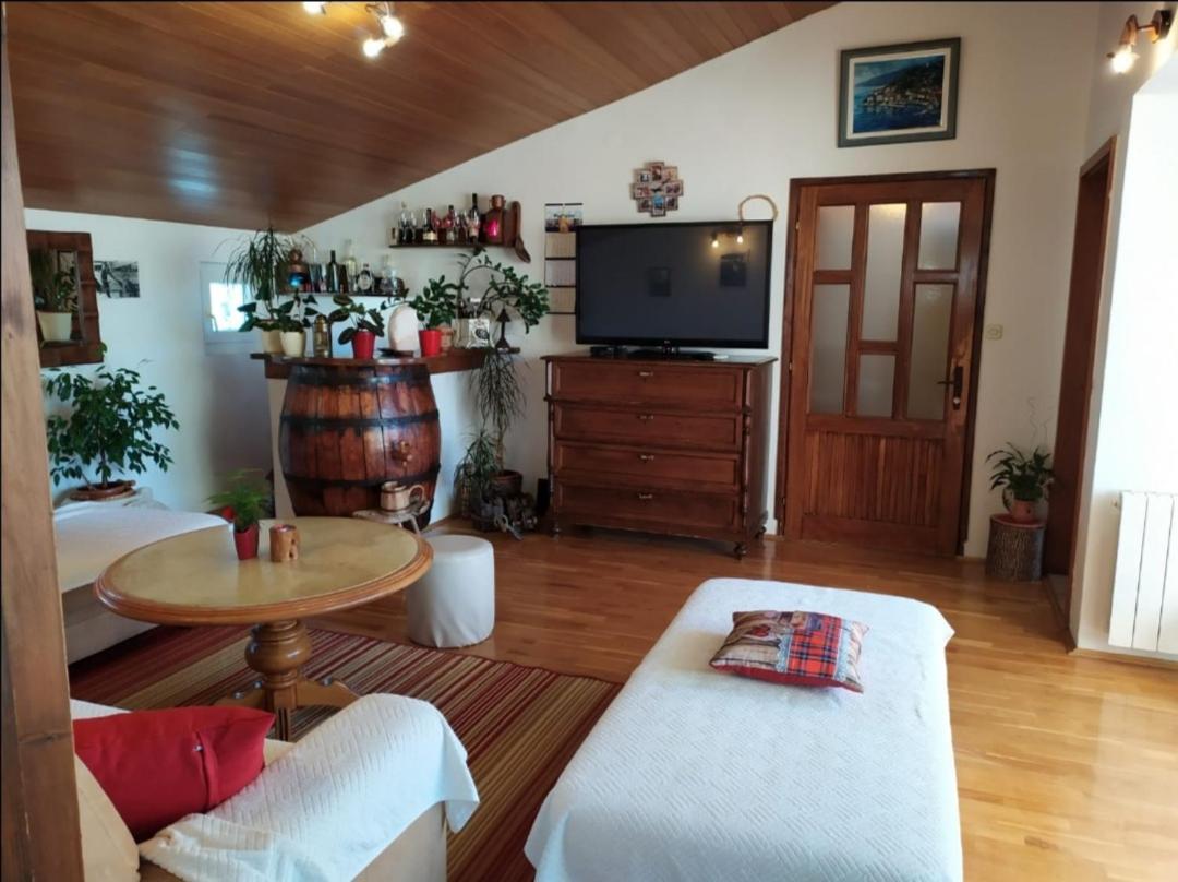 Apartman Andela Podgora Kültér fotó